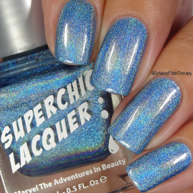 Superchic Lacquer - Spill It