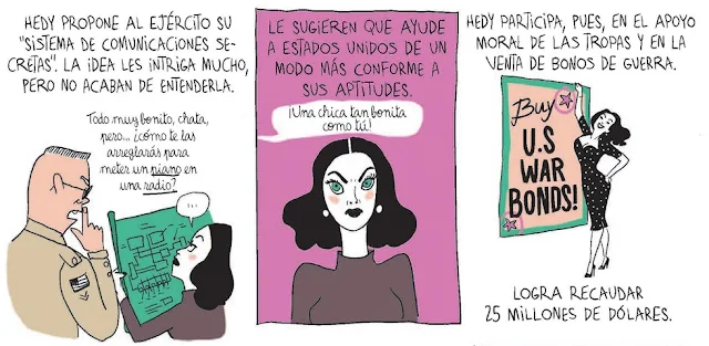 Heidy Lamarr