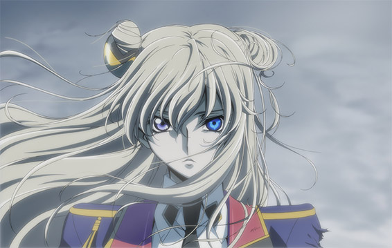 Code Geass: Boukuko no Akito OVA 5 fecha 