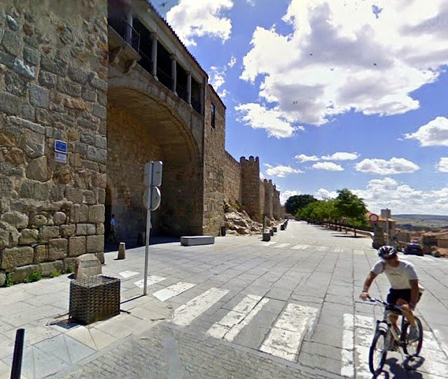 Ávila.