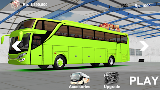 Download Game ES Bus Simulator ID Pariwisata Mod Apk Unlimited Money | Gratis Di Android