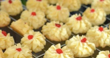 Izah Muffin Lover: Biskut Semperit Susu Cheese Sedap