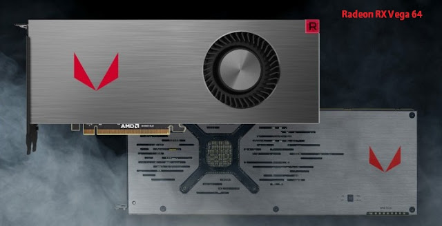 Radeon RX Vega 64