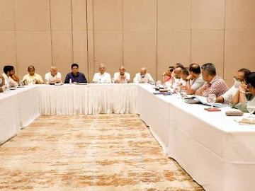 எதிர்க்கட்சிகள் இடையே விசேட சந்திப்பு!