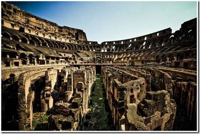 Incrível Fotos de Roma 6