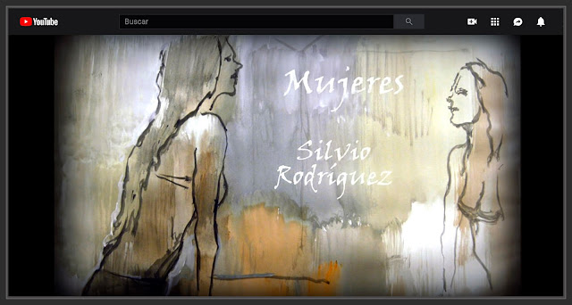 MUJERES-ARTE-PINTURA-MUJER-MARIO BENEDETTI-SILVIO RODRIGUEZ-VIDEOS-YOUTUBE-COLABORACIONES-PINTURAS-ARTISTA-PINTOR-ERNEST DESCALS