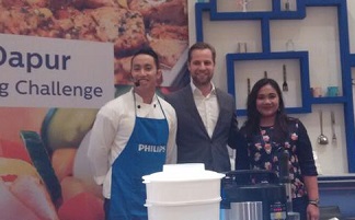 Ramadhan Cooking Challenge Bersama Inovasi Dapur Philips