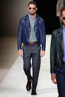 Milán Fashion Week, Spring 2015, Giorgio Armani, menswear, Made in Italy, Suits and Shirts,