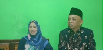 32 Tahun Menanti, Pria 61 Tahun di Malang Ini Nikahi Cinta Pertamanya yang Merupakan Siswinya 