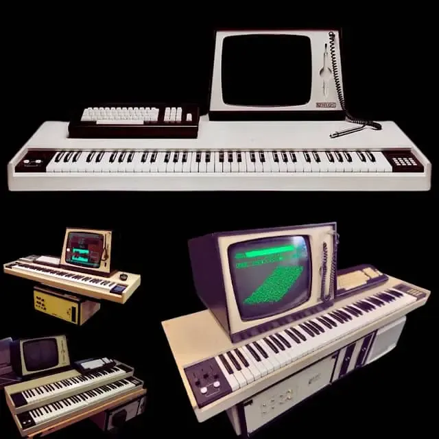 Fairlight CMI