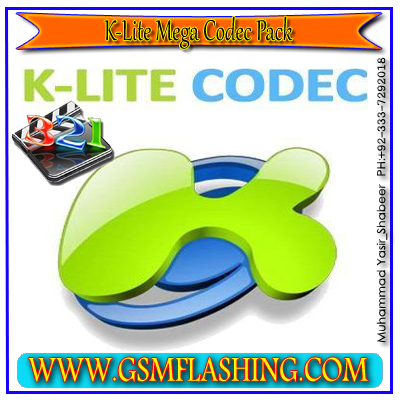  K-Lite Mega Codec Pack Version 10.1.5 Free Download