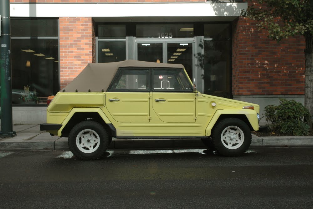 1973 Volkswagen Thing