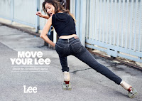 Lee Jeans - Move Your Lee