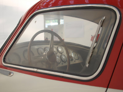 1954 Fiat Turbina Concept. Fiat Turbina