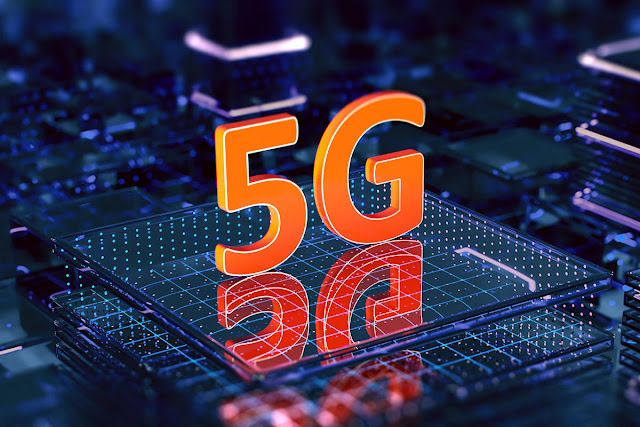 5G changing world