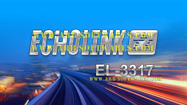 ECHOLINK EL-3317 1506F SGC2 V9.07.22 DSCAM-ECAST ORIGIONAL SOFTWARE