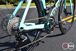 Bianchi Oltre XR4 Disc Campagnolo H12 EPS Bora WTO 45 Road Bike at twohubs.com