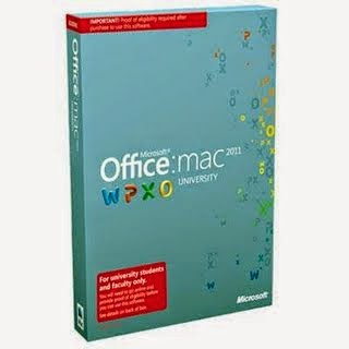 Office Mac University 2011