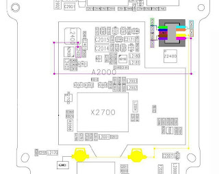 Trick Nokia 1200 lampu Solutions