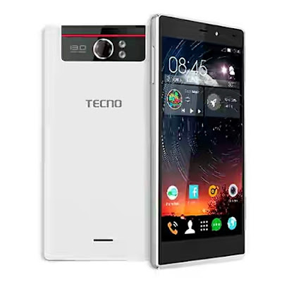 Tecno Camon C8