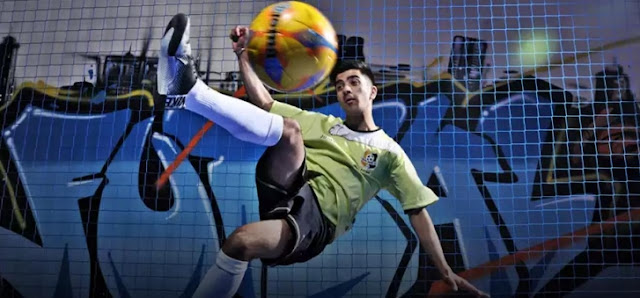 Kumpulan Game Futsal Android Keren Terbaru - Game Mod Apk 