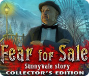 Fear for Sale 2: Sunnyvale Story Collector's Edition picture