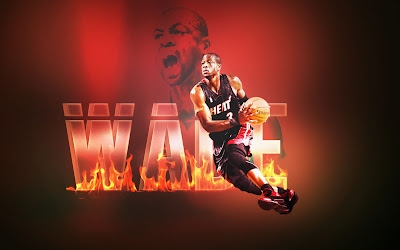 Dwyane Wade Wallpapers Miami Heat