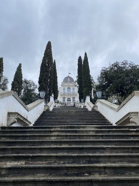 Villa Selvatico a Battaglia Terme Colli Euganei