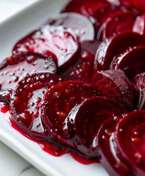 Dutch Beets Recipe