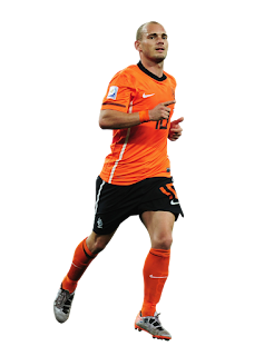 Foto Wesley Sneiader - Belanda