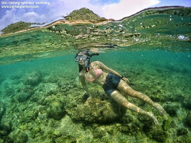 Pantai Nglambor, Pantai di Yogyakarta yang Menawan