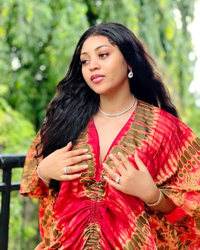 ‘How To Attract Light Into Your Life’ – Regina Daniels - Reveals