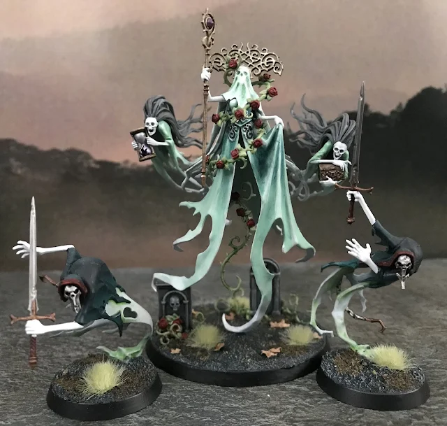 Court of the White Lady