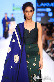 Sahil Kochhar Phool Mandi AW 2015 Lakme Fashion Week