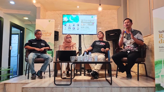 Peran Dompet Dhuafa Dalam Pemanfaatan Teknologi Digital Untuk Mengetaskan Kemiskinan