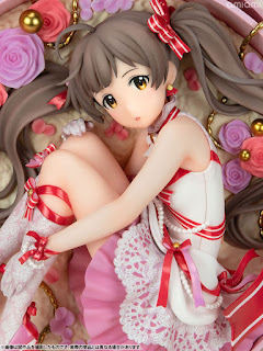 Figure 1/7 Hakozaki Serika [ Pure Present ver. ] from Idolm@ster Million Live!, AmiAmi