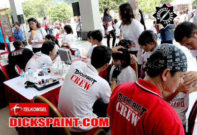 Face Painting Anak Jakarta