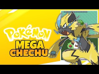 Pokemon Mega Chechu 4 (Spanish/GBA)