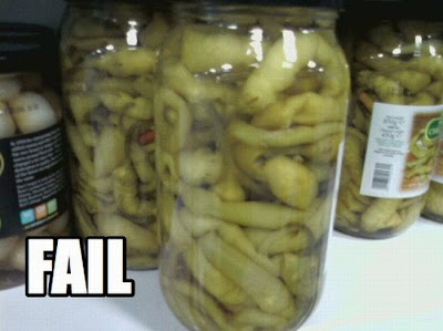 Fail Foods Around the World - Funny Fail Foods