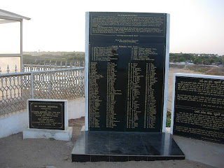 INS Khukri Memorial, Diu