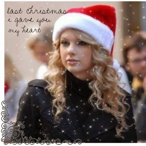 The Diary Of Me Taylor Swift Last Christmas Lyrics