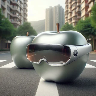 óculos apple internet visão realidade virtual tecnologia tecnoverso