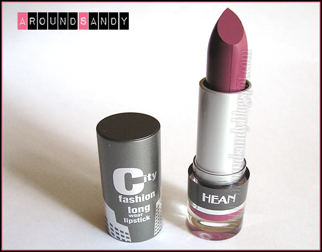 hean 155 sweer plum clon mua shade 2 lipstick labial review swatches donde comprar opinión