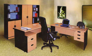 contoh gambar Meja Kantor keren