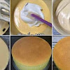 Step by Step Membuat Japanese Cheese Cake by Meina Langsung Sukses dan Benar Benar Enak 