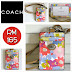COACH Peyton Floral Lanyard ID Badge Holder (Multicolour) ~ SOLD OUT!
