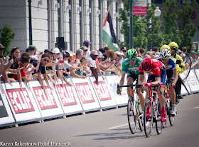 bike race Denver Colorado