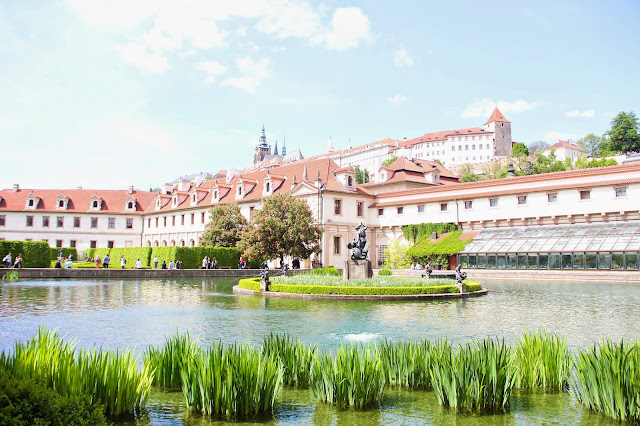 Chateau de Prague