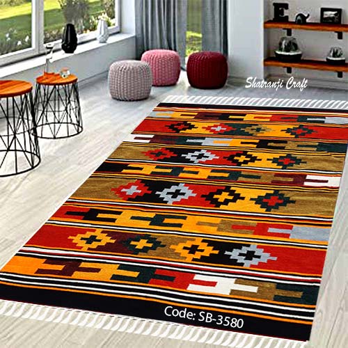 Best Shotoronji carpet-floormat-rugs for home décor SB-3580
