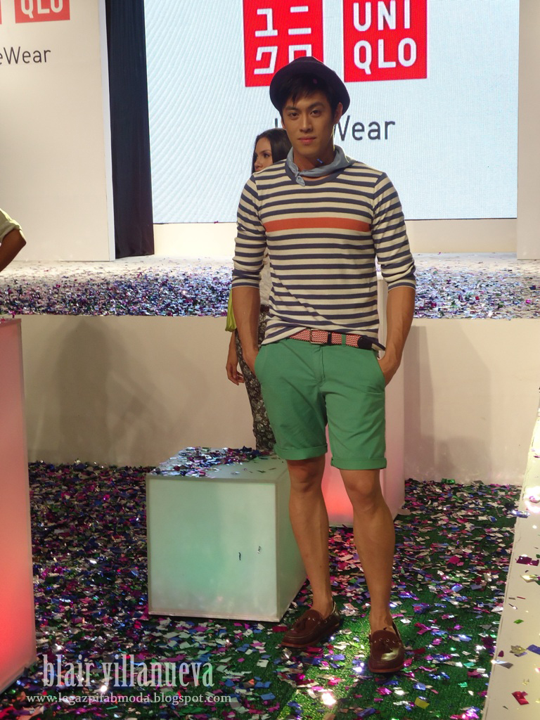 UNIQLO Philippines Spring Summer 2013 Fashion Show